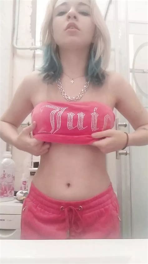 Hot Striptease And Masturbation With Orgasm In The Shower Homemade Porn Feat Barbie