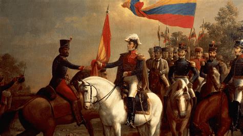 Quién fue Simon Bolívar el héroe de la Batalla de Ayacucho y a