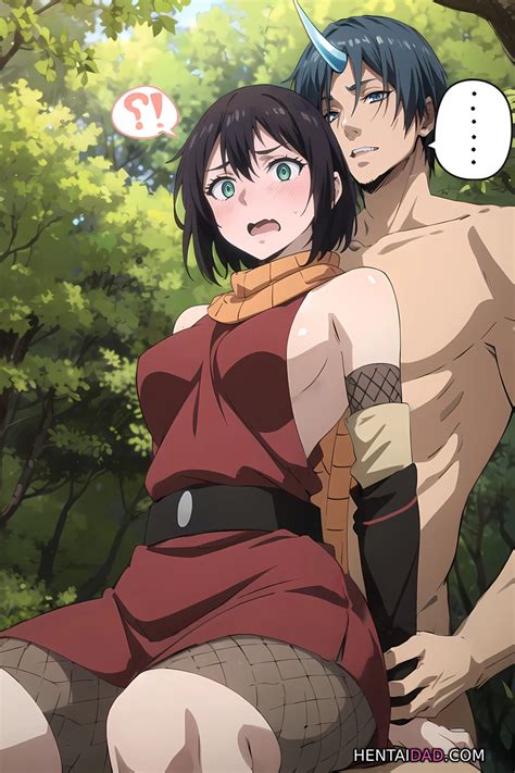 Souka Sex That Time I Got Reincarnated As A Slime Hentaidad