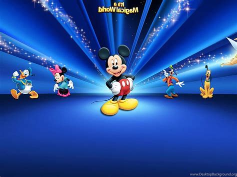 Mickey Mouse Best Backgrounds Hd Wallpaper Pxfuel