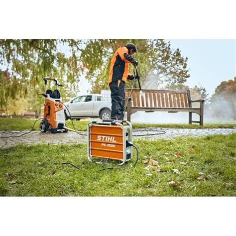 Stihl Akumuliatorinis Energijos Kaupiklis Kroviklis Stihl Ps