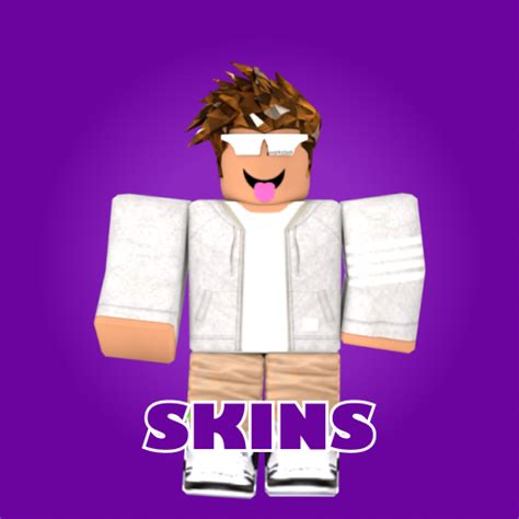 Skins for Roblox - Apps on Google Play