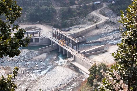 Nepal Hydro Projects India Replaces China