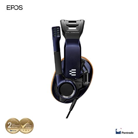 Pre Order EPOS Sennheiser GSP 602 Closed Acoustic Gaming Headset