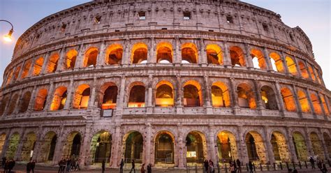 Colisée Tikect avec visite en bus panoramique dans la ville de Rome ...