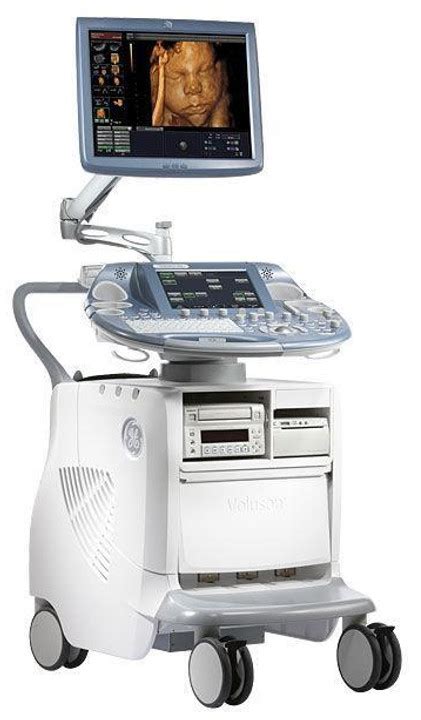 GE Voluson E8 Ultrasound Machine For Sale BT13 BT14 BT16