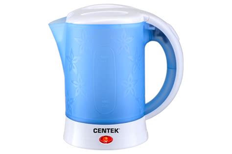 Чайник дорожный Centek CT-0054 Blue - Купить в Донецке, Макеевке, ДНР ...