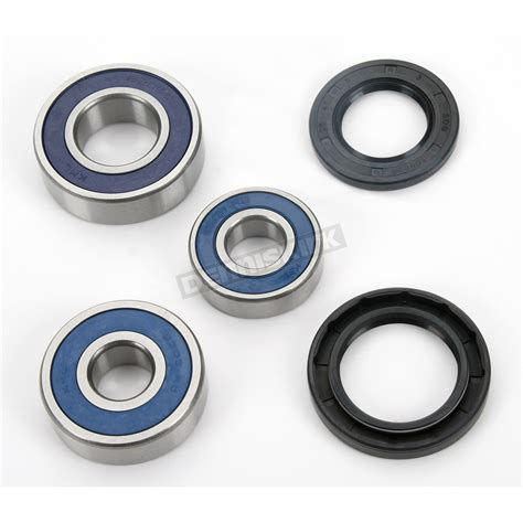 All Balls Rear Wheel Bearing And Seal Kit 25 1234 Motorcycle Dennis