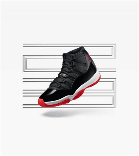 Air Jordan 11 'Black/Red' Release Date. Nike SNKRS IN