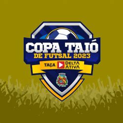 Ritmo Do Esporte Copa Tai De Futsal Livre Masculino