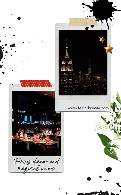 10 Amazing Rooftop Restaurants in NYC for New Years Eve