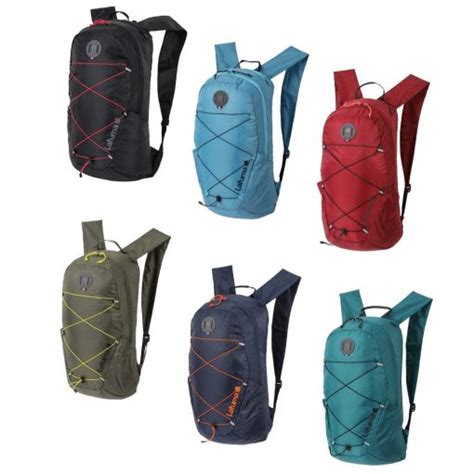 Lafuma Active Packable Sac Dos Pliable Litres