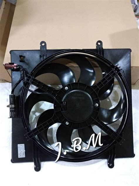 Motor Fan Assy Extra Fan Shouround Fan Assy Wuling Confero Orisinil