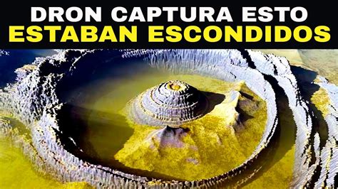 Este Dron Hace Un Descubrimiento Escalofriante En Lo Alto De Las