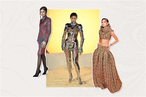 Zendaya’s Dune Part Two Red Carpet Looks Are a Tour de Force