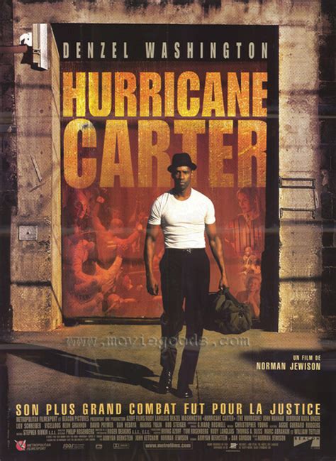 The Hurricane Movie Poster Print (11 x 17) - Item # MOVIG9312 - Posterazzi