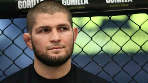 Als Khabib Nurmagomedov Tony Fergusons Wrestling F Higkeiten In Den