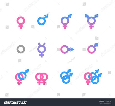 Gay Lesbian Bi Sexual Transgender Relationship Images Over Royalty Free Licensable Stock