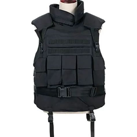 Edi Usa Ballistic Bullet Resistant Flotation Vest Level Iii A Foam