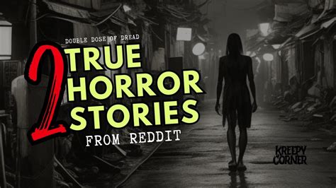 True Horror Stories From Reddit American Horror Story Animated