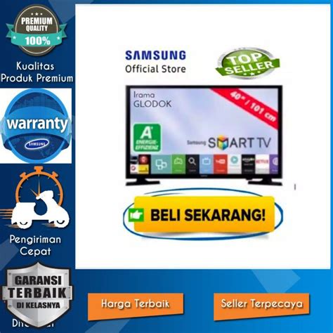 Jual LED TV SAMSUNG 40 Inch 40J5250 SMART TV Digital Full HD Garansi