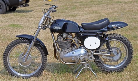 Rickman Matchless Metisse Yet Another Classic Scrambler Ad Flickr