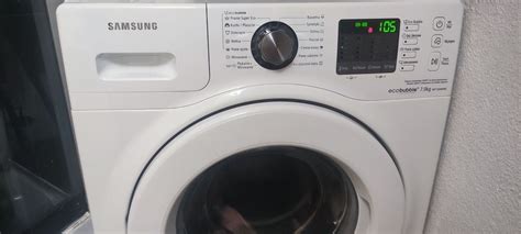 Pralka Samsung Eco bubble 7kg Krzywa Góra OLX pl