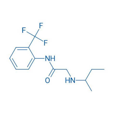 Butan Yl Amino N Trifluoromethyl Phenyl