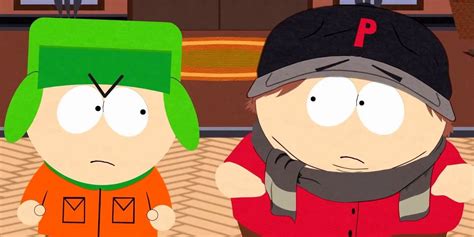 South Park Post Covid 2 Shows The Sad Truth About Kyle & Cartman's Feud