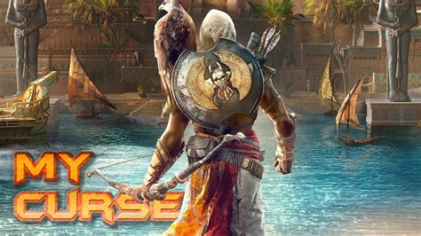 GMVAssassin S Creed Origins My Curse YouTube