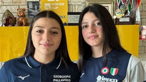 Pallavolo B1 Femminile Giulia Bardaro Sulle Orme Di Anna Esordio Da