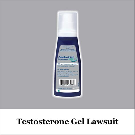 Testosterone Gel & Its Risks | Carey Danis & Lowe