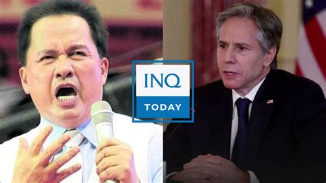 Inqtoday Quiboloy Arrest Detention At Senate Ordered Philippines Times