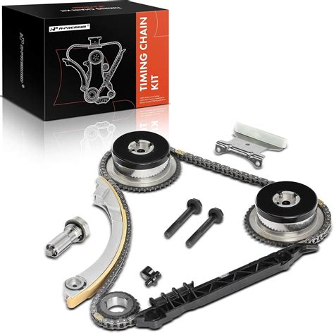 Amazon A Premium Engine Timing Chain Kit W Tensioner Guide