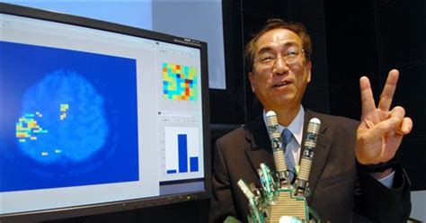 Honda Says Brain Waves Control Robot