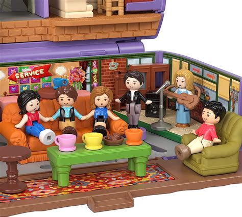 Polly Pocket Collector Friends Compact - YouLoveIt.com