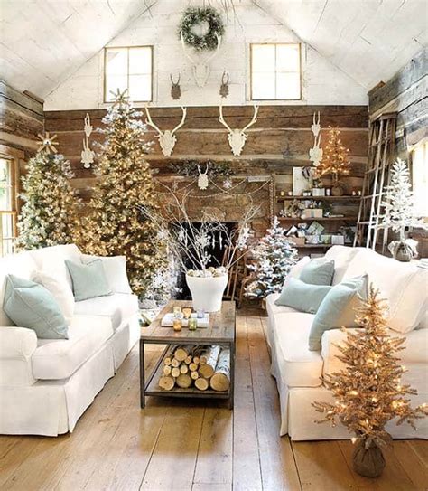 10 Creative Christmas Vacation Decorating Ideas To Make Your Home Festive And Cozy