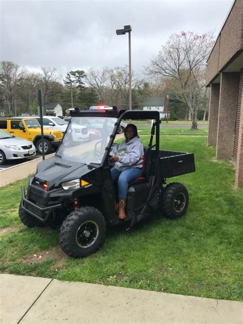 Community Events Winslow Township Nj Police Department