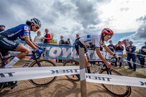 The Cyclocross World Cup Returned To Waterloo Trek Race Shop