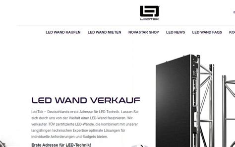 Best 40 Led Display Supplier in Germany - Complete List