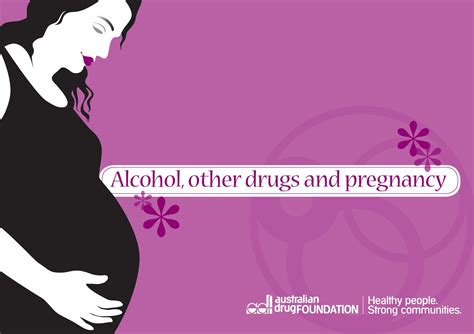 Alcohol Other Drugs And Pregnancy By Australian Drug Foundation Issuu