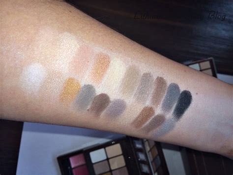 Nyx Nude On Nude E Li Ir L P Blizgesi Palet Labai Daug Nuotrauk Lithuanian Beauty Blog