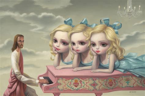 Preview Mark Ryden The Gay S Old Tyme Art Show Paul Kasmin Gallery Arrested Motion