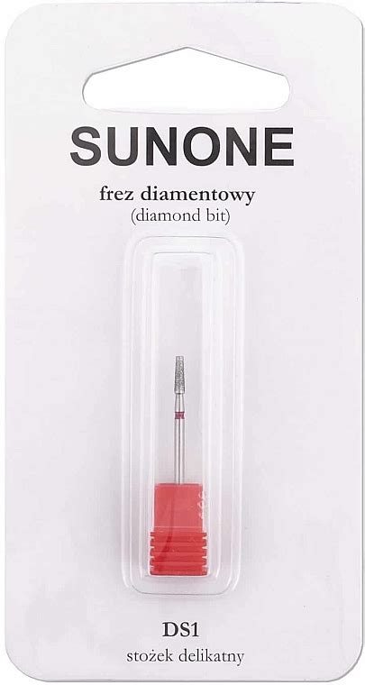 Sunone Diamond Nail Drill Fraise Diamant Ds C Ne Tronqu D Licate