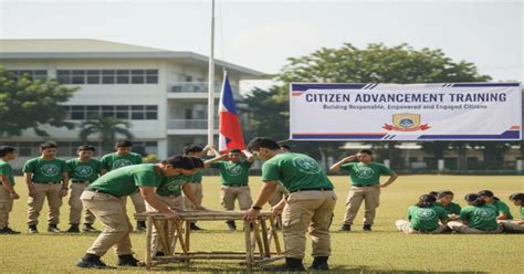 The Citizen Advancement Training Revolution How Ordinary People Are Building Extraordinary Public Service