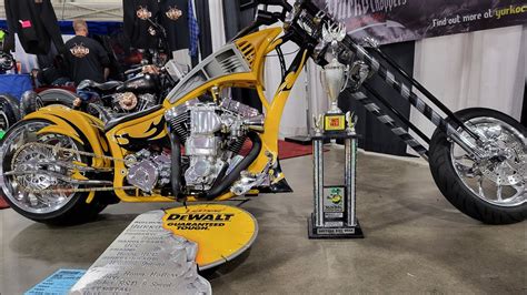 North America International Motorcycle Supershow Part Youtube