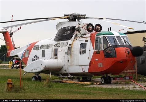 Sikorsky Hh F Pelican United States Us Coast Guard Uscg