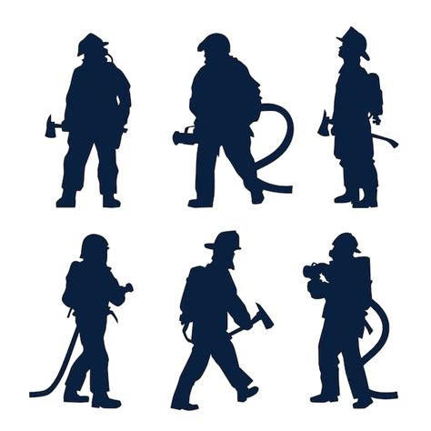 Firefighter Helmet Silhouette Svg Vectors & Illustrations for Free Download