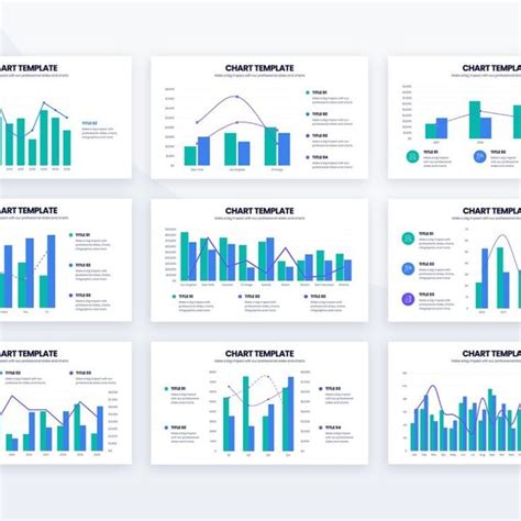 powerpoint charts  graphs bundle simple bar graph template