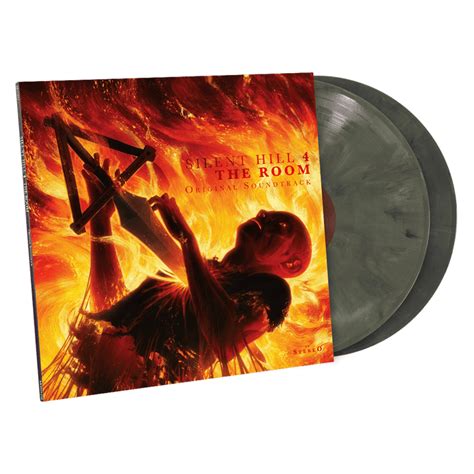 SILENT HILL - Silent Hill 2 Vinyl Soundtrack - Fangamer